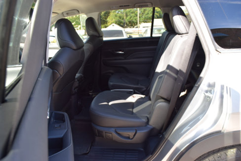Used 2024 Toyota Grand Highlander AWD image 39