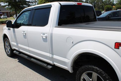 Used 2018 Ford F150 Lariat w/ Equipment Group 502A Luxury image 12
