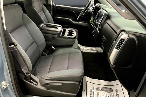 Used 2016 Chevrolet Silverado 1500 LT image 28
