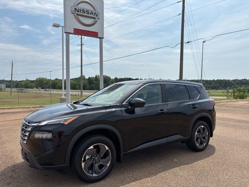New 2026 Nissan Rogue SV image 1