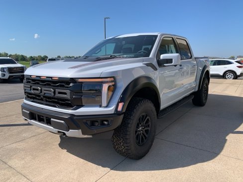 New 2025 Ford F150 Raptor image 7
