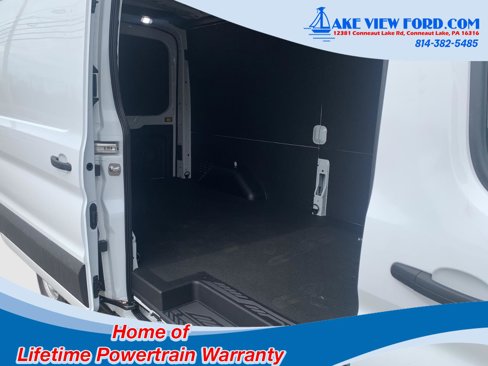 New 2025 Ford Transit 250 148 Medium Roof w/ Load Area Protection Package image 23