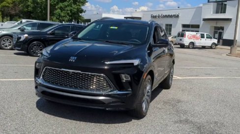 New 2026 Buick Encore GX Avenir w/ Avenir Technology Package image 3