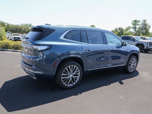 New 2026 Buick Enclave Avenir w/ Super Cruise Package image 10