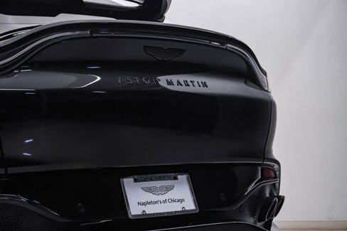 Used 2025 Aston Martin DBX 707 image 12