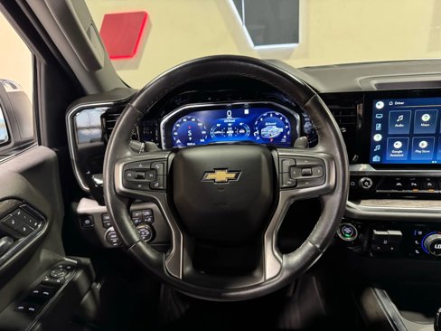 Used 2022 Chevrolet Silverado 1500 LTZ w/ LTZ Premium Package image 23