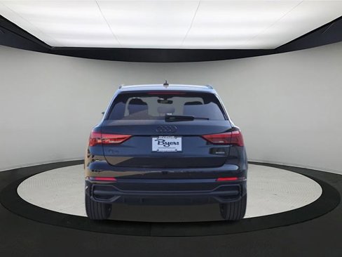 New 2025 Audi Q3 2.0T Premium Plus image 6