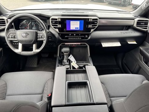 New 2026 Toyota Tundra SR5 w/ SR5 Convenience Package image 23