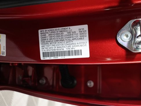 New 2026 Honda Passport TrailSport Elite image 30