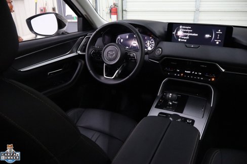 Used 2025 MAZDA CX-70 Plug-In Hybrid w/ Premium Pkg image 31