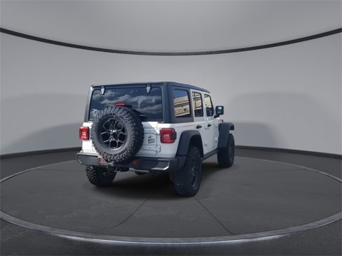 New 2025 Jeep Wrangler Willys image 7