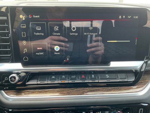 New 2026 GMC Sierra 1500 Elevation image 11