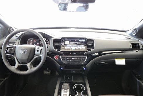 New 2025 Honda Ridgeline Black Edition image 12