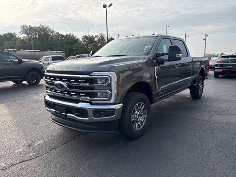 New 2026 Ford F350 Lariat image 4