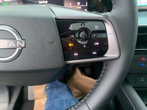 New 2025 Nissan Murano SL image 23