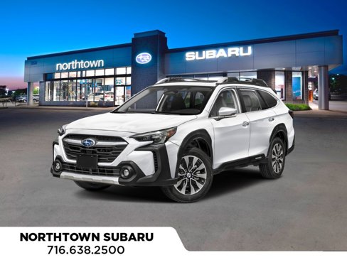 New 2025 Subaru Outback Touring image 1