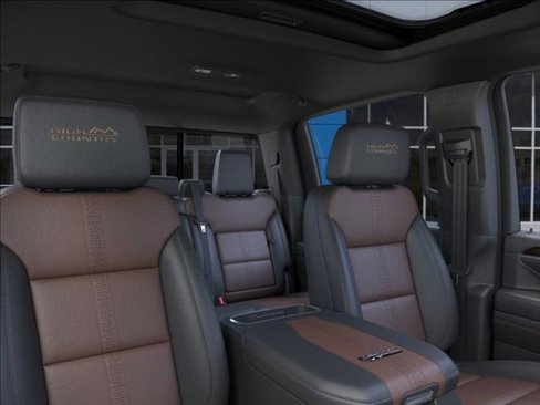 New 2025 Chevrolet Silverado 2500 High Country w/ Technology Package image 24
