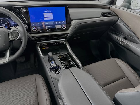 New 2025 Lexus TX 350 AWD image 25