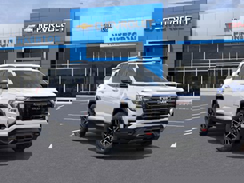 New 2026 GMC Terrain AT4 w/ Convenience Package III image 7