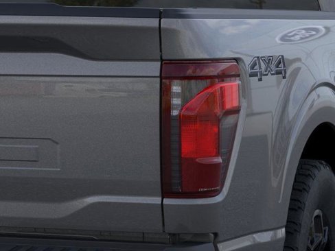 New 2025 Ford F150 XLT w/ Equipment Group 302A MID image 21