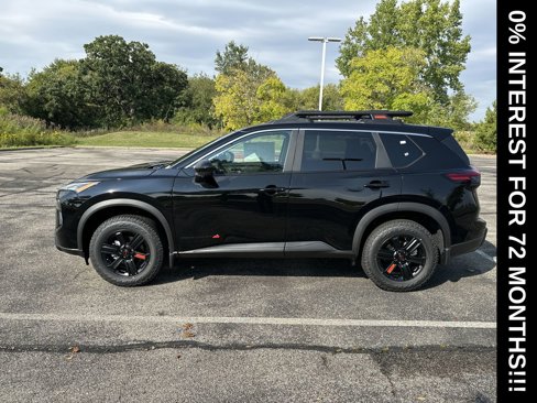 New 2026 Nissan Rogue SV image 28