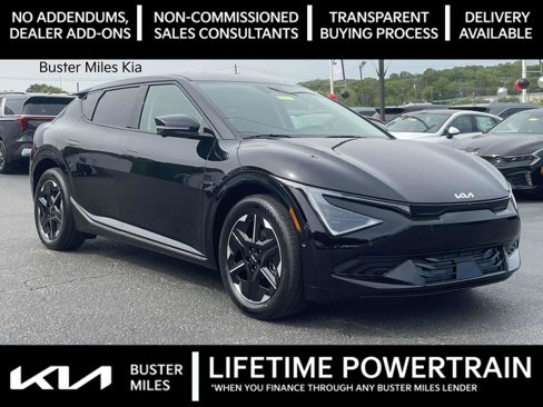 New 2025 Kia EV6 Wind image 1