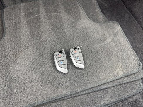Used 2025 BMW i4 eDrive40 w/ Premium Package image 81