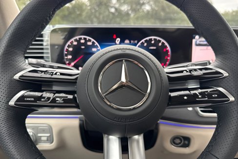 New 2026 Mercedes-Benz GLS 450 4MATIC image 29