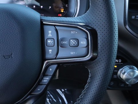 New 2025 RAM 1500 Rebel w/ Rebel Level 2 Equipment Group image 14