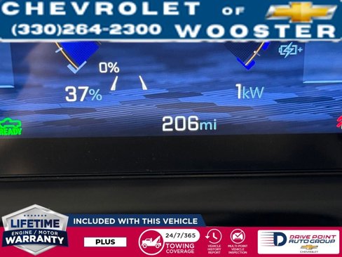 New 2026 Chevrolet Silverado EV LT image 20