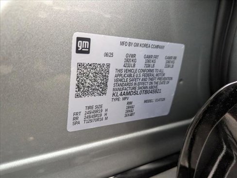 New 2026 Buick Encore GX Sport Touring image 20