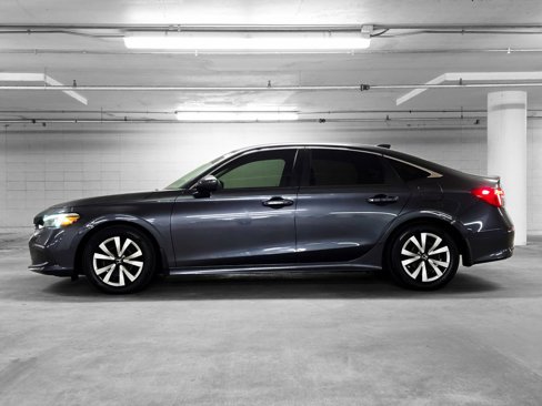 Certified 2023 Honda Civic LX image 13