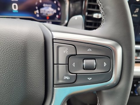 New 2025 Chevrolet Silverado 1500 RST w/ All Star Edition Plus image 20