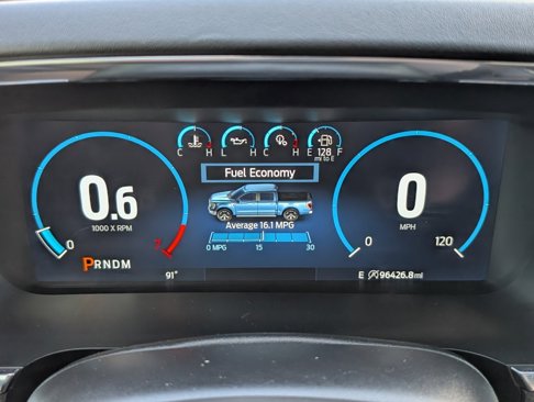 Used 2021 Ford F150 Platinum w/ Equipment Group 701A High image 22
