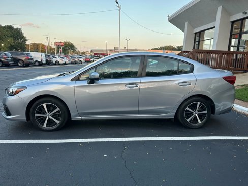 Used 2020 Subaru Impreza 2.0i Premium w/ Popular Package #1 image 4