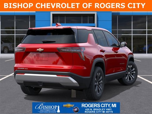 New 2026 Chevrolet Equinox LT w/ LPO, Floor Liner Package image 6