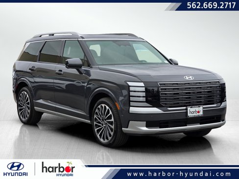 New 2026 Hyundai Palisade Calligraphy image 1