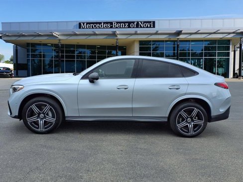 Certified 2024 Mercedes-Benz GLC 300 4MATIC image 2