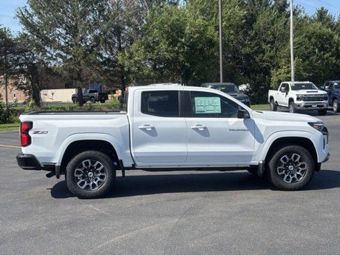 New 2026 Chevrolet Colorado Z71 w/ Technology Package image 8