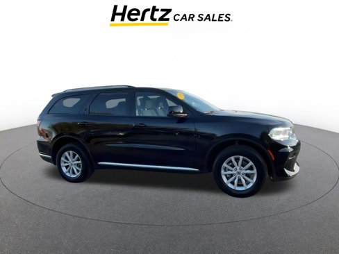Used 2024 Dodge Durango SXT image 1