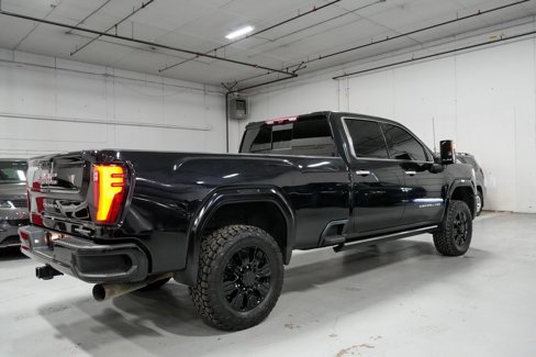 Used 2024 GMC Sierra 2500 Denali w/ Denali Reserve Package image 6