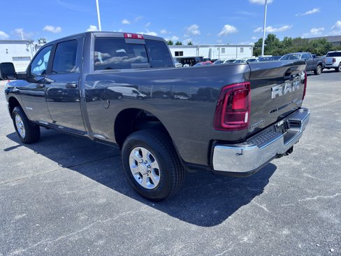 New 2025 RAM 2500 Big Horn image 7