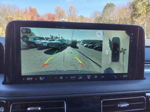 New 2025 Lincoln Aviator Reserve w/ Illumination Package image 14