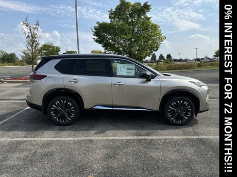 New 2026 Nissan Rogue Platinum w/ Platinum Premium Package image 35