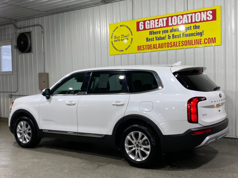 Used 2021 Kia Telluride LX image 4