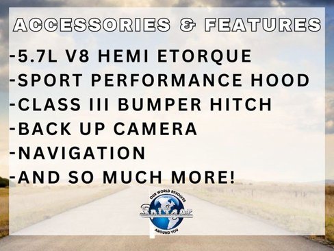 Used 2024 RAM 1500 Rebel image 4