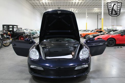 Used 2007 Porsche Boxster image 10