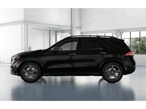 New 2025 Mercedes-Benz GLE 450 4MATIC image 34