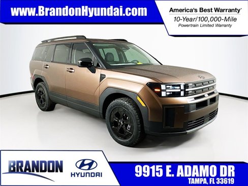 New 2025 Hyundai Santa Fe XRT image 1