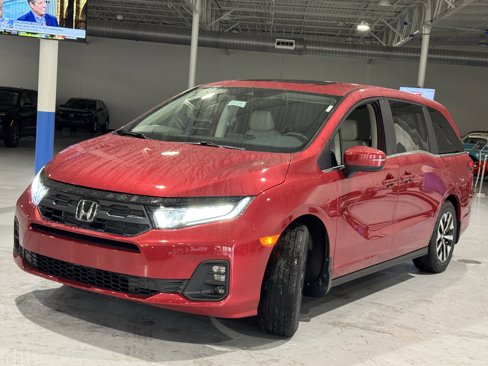 New 2026 Honda Odyssey EX-L image 17